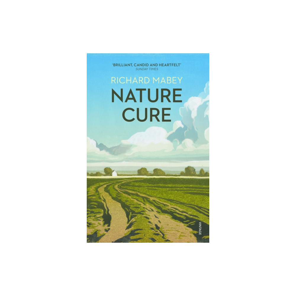 Produktbild för Nature Cure (häftad, eng)
