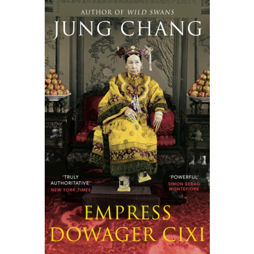 Vintage Publishing Empress Dowager Cixi (häftad, eng)