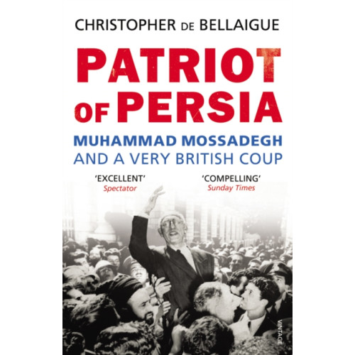 Vintage Publishing Patriot of Persia (häftad, eng)
