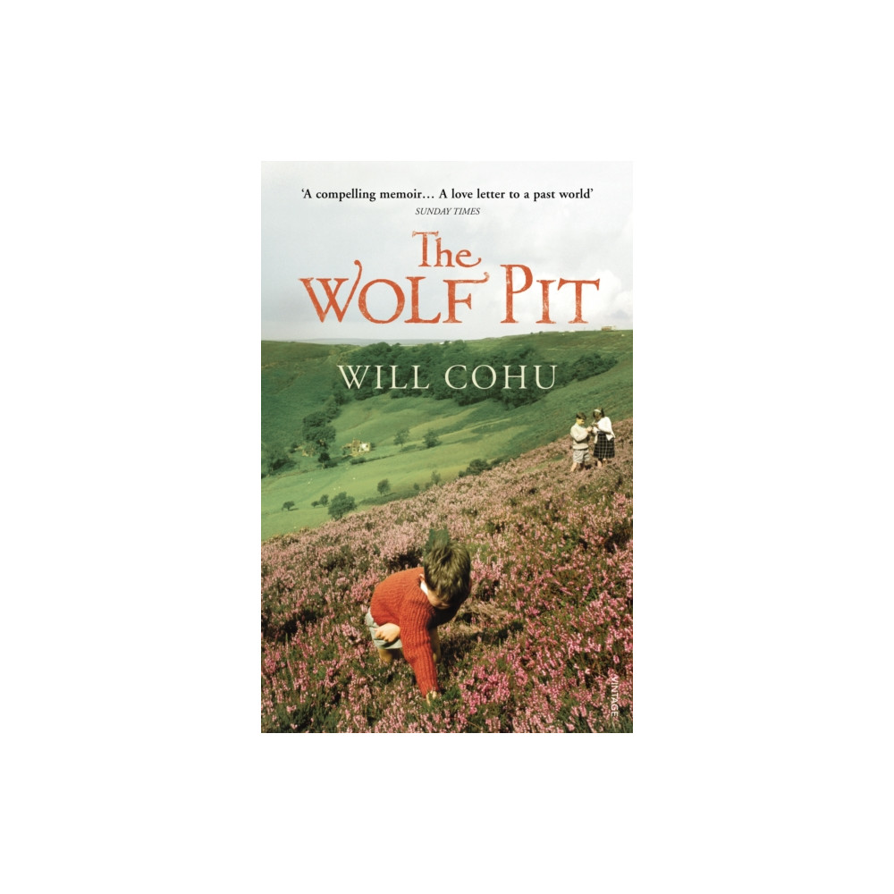 Produktbild för The Wolf Pit (häftad, eng)