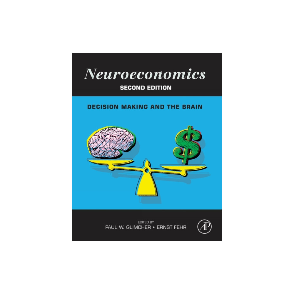 Produktbild för Neuroeconomics (inbunden, eng)
