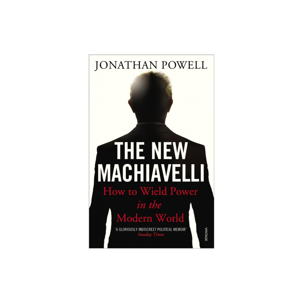 Produktbild för The New Machiavelli (häftad, eng)