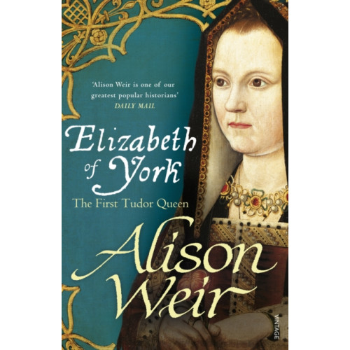 Vintage Publishing Elizabeth of York (häftad, eng)