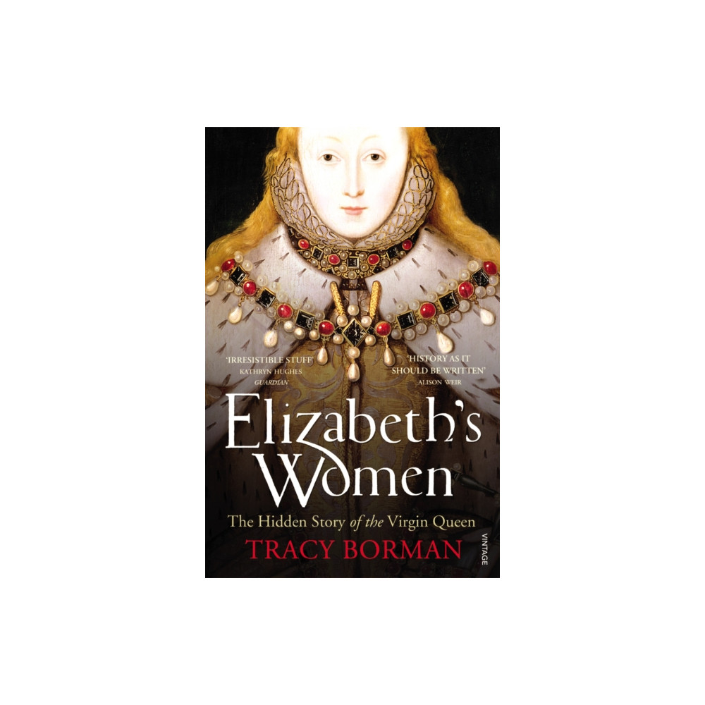 Produktbild för Elizabeth's Women (häftad, eng)