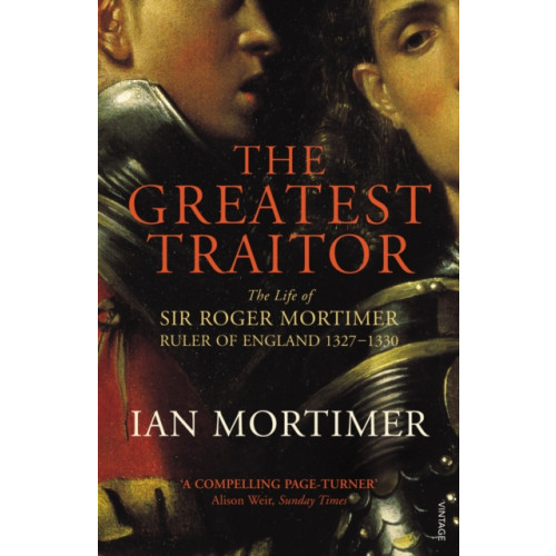 Vintage Publishing The Greatest Traitor (häftad, eng)
