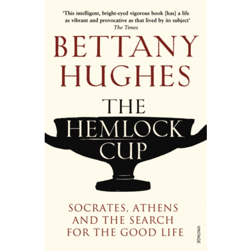 Vintage Publishing The Hemlock Cup (häftad, eng)