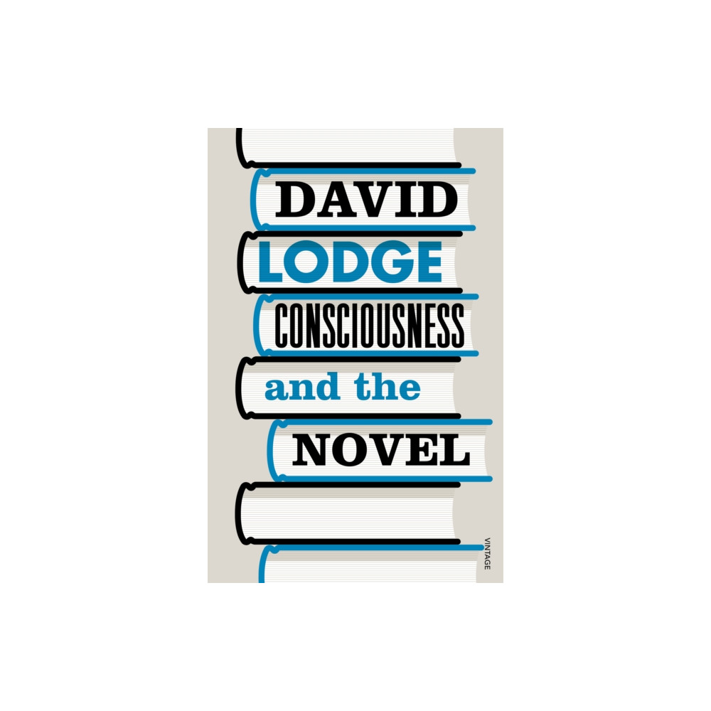 Produktbild för Consciousness and the Novel (häftad, eng)