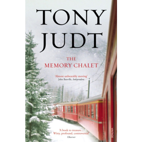 Vintage Publishing The Memory Chalet (häftad, eng)