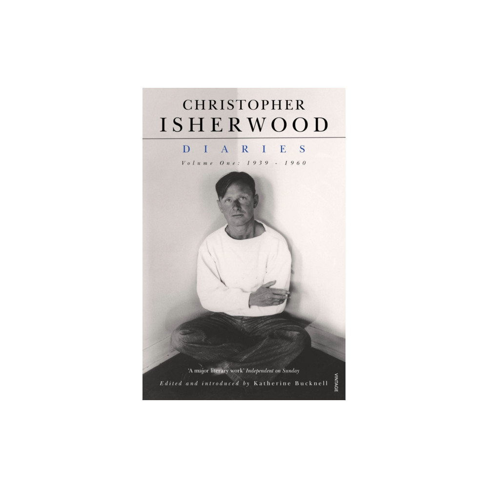 Produktbild för Christopher Isherwood Diaries Volume 1 (häftad, eng)