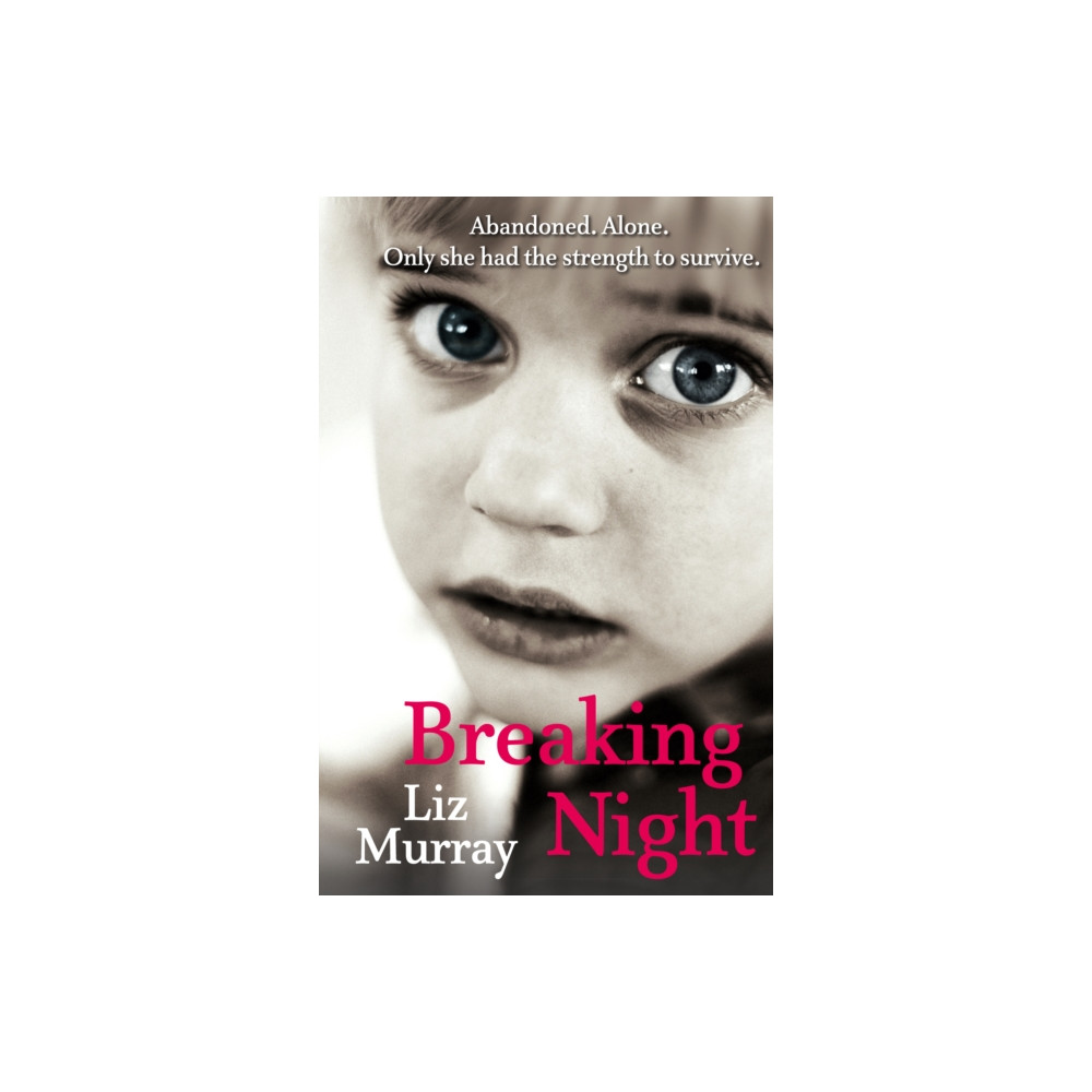Produktbild för Breaking Night (häftad, eng)