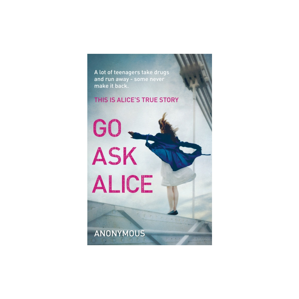 Produktbild för Go Ask Alice (häftad, eng)