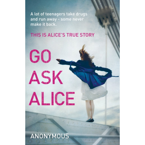 Cornerstone Go Ask Alice (häftad, eng)