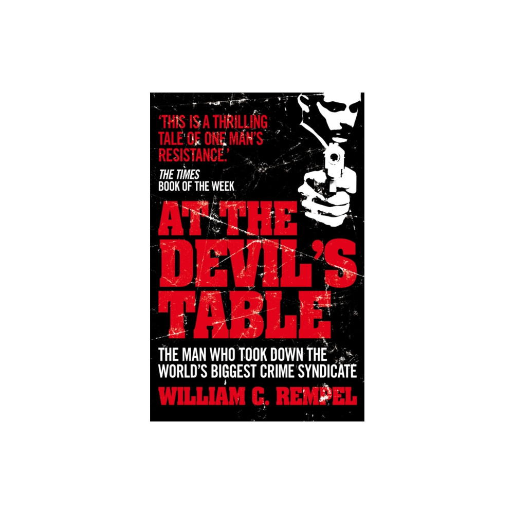 Produktbild för At The Devil's Table (häftad, eng)
