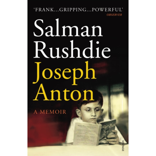 Vintage Publishing Joseph Anton (häftad, eng)