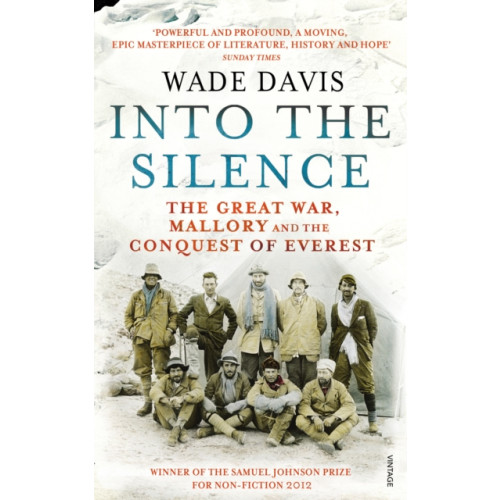 Vintage Publishing Into The Silence (häftad, eng)