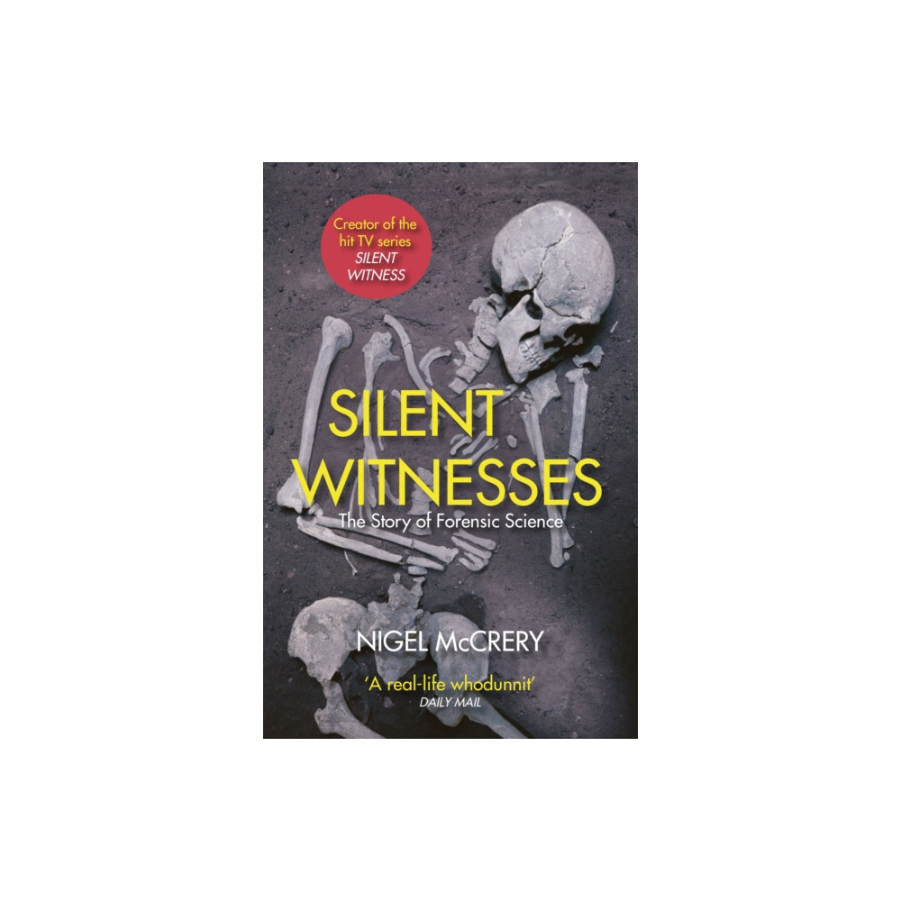 Produktbild för Silent Witnesses (häftad, eng)
