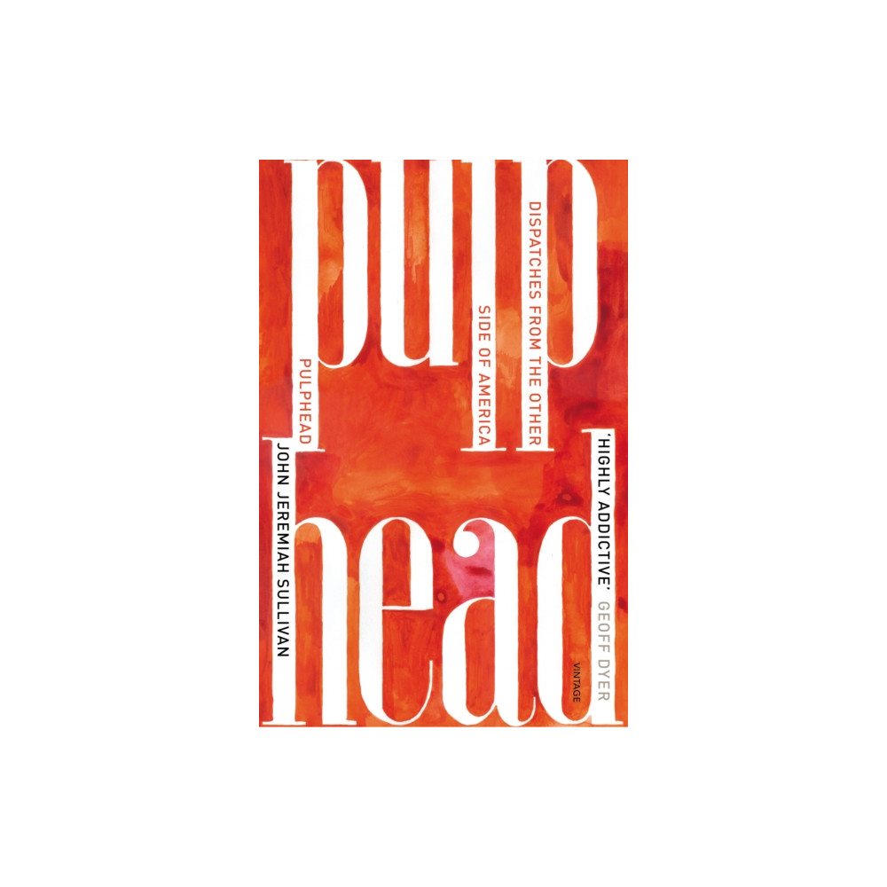 Produktbild för Pulphead (häftad, eng)