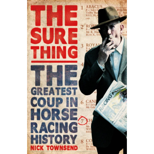 Cornerstone The Sure Thing (häftad, eng)