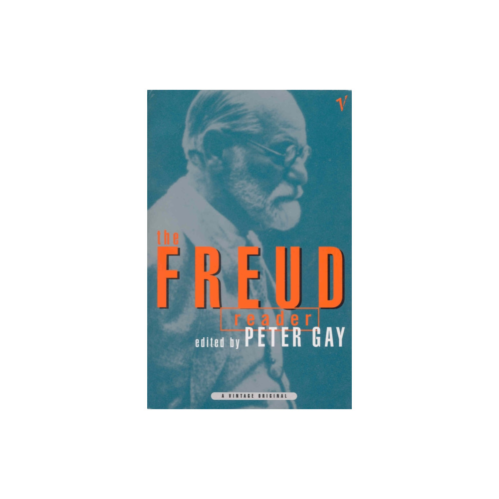 Produktbild för The Freud Reader (häftad, eng)