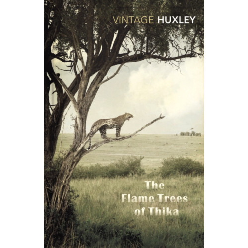 Vintage Publishing The Flame Trees Of Thika (häftad, eng)