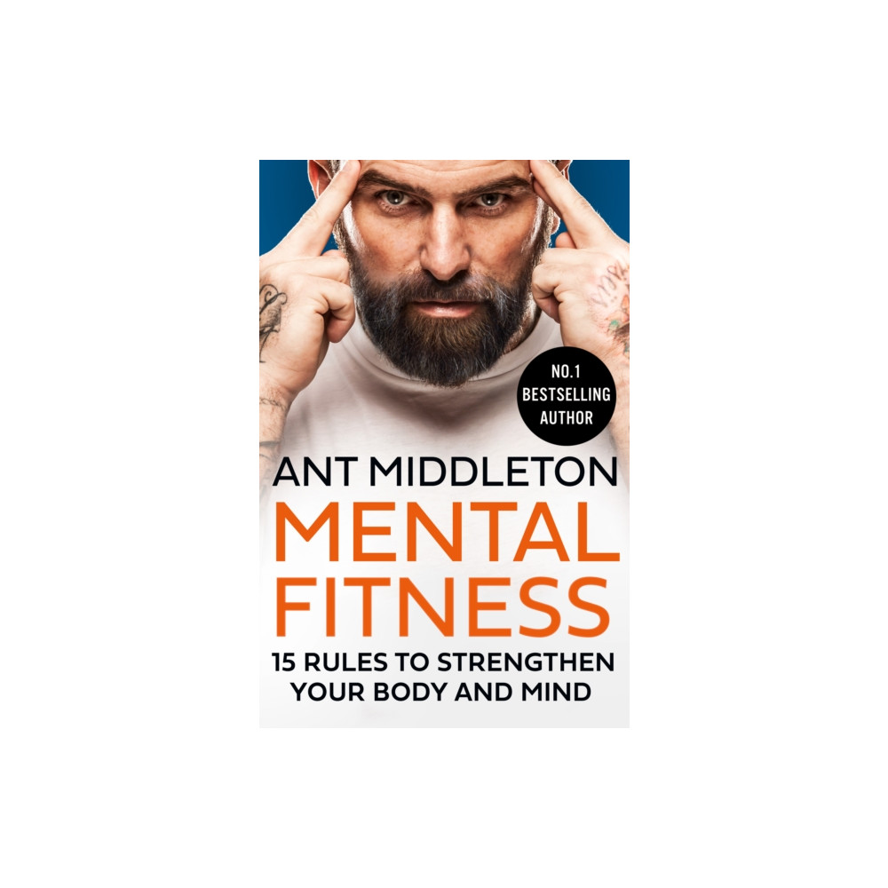 Produktbild för Mental Fitness (häftad, eng)