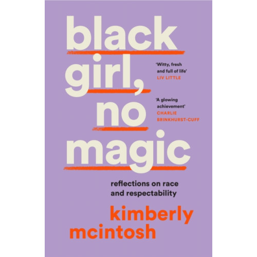 HarperCollins Publishers black girl, no magic (häftad, eng)