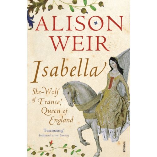 Vintage Publishing Isabella (häftad, eng)