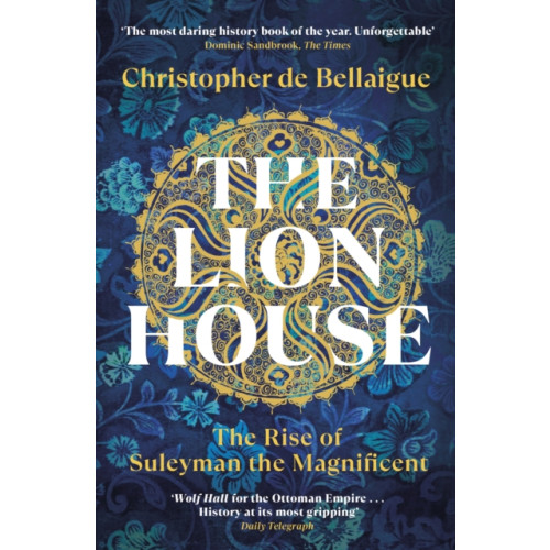 Vintage Publishing The Lion House (häftad, eng)