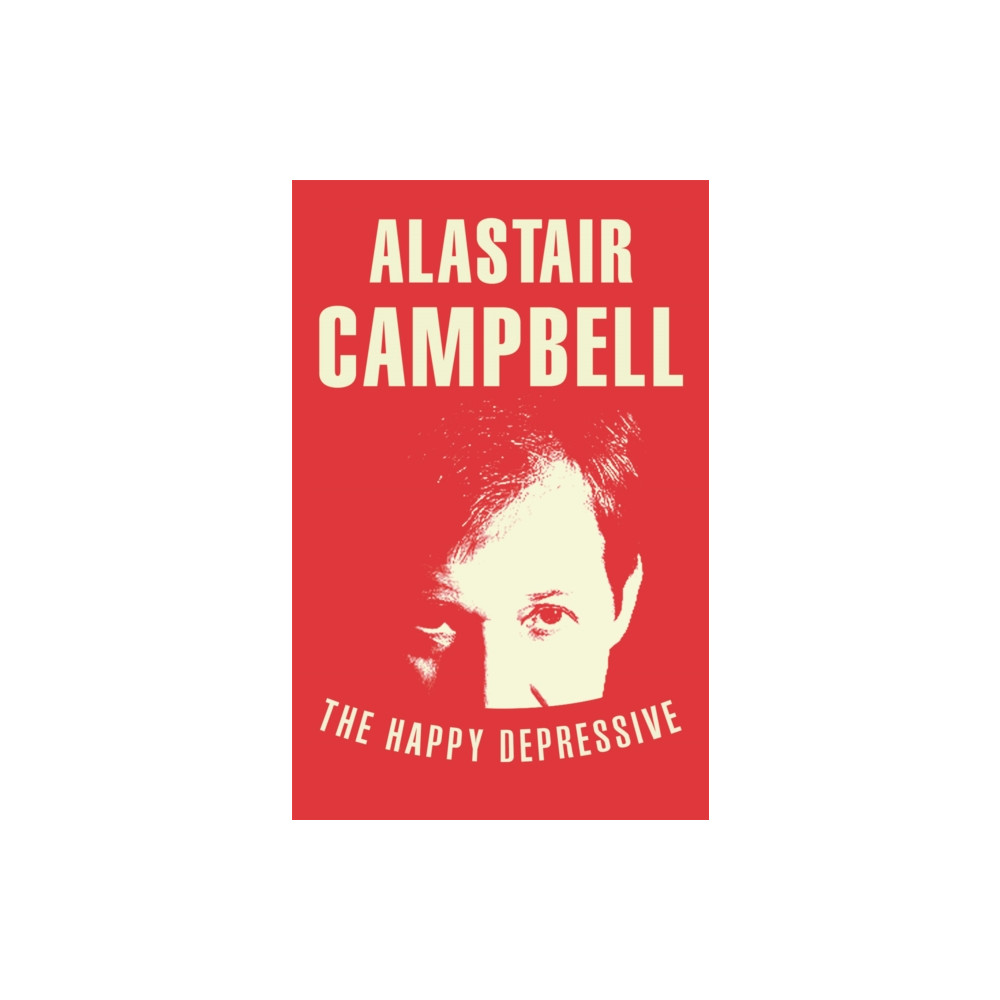 Produktbild för The Happy Depressive: In Pursuit of Personal and Political Happiness (häftad, eng)