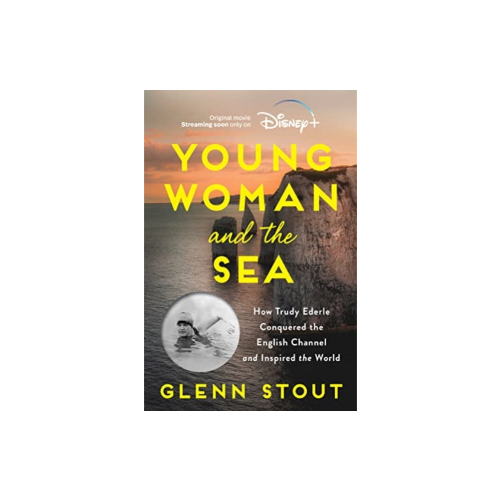 Produktbild för Young Woman and the Sea (häftad, eng)