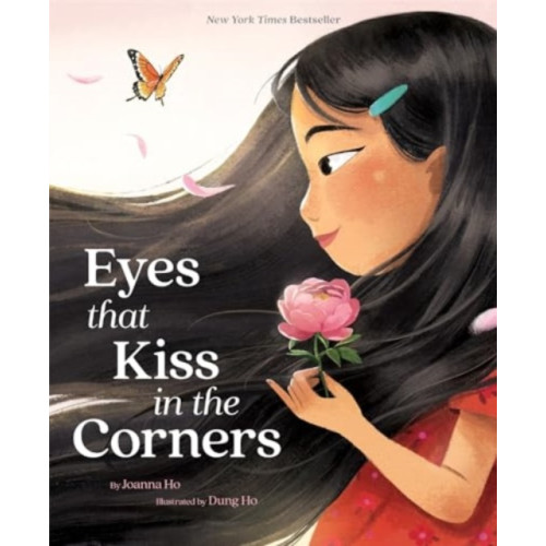Harpercollins publishers inc Eyes That Kiss in the Corners (inbunden, eng)