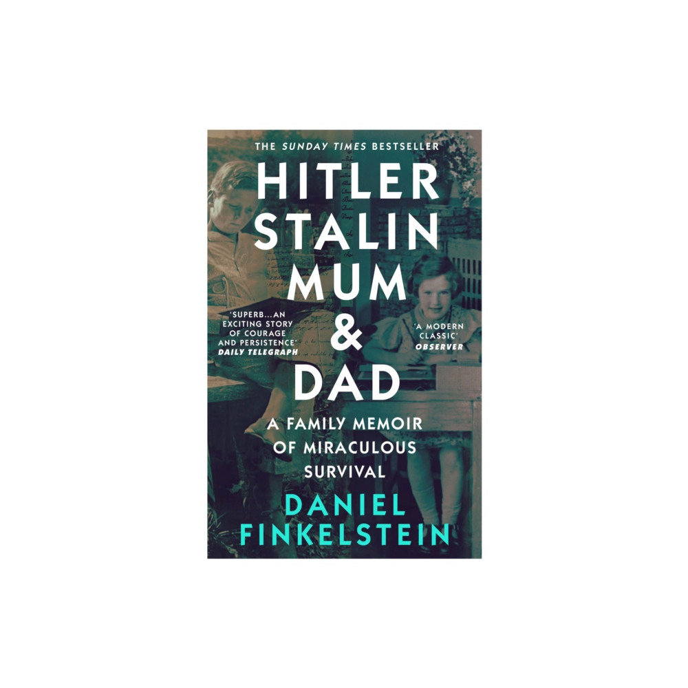 Produktbild för Hitler, Stalin, Mum and Dad (häftad, eng)