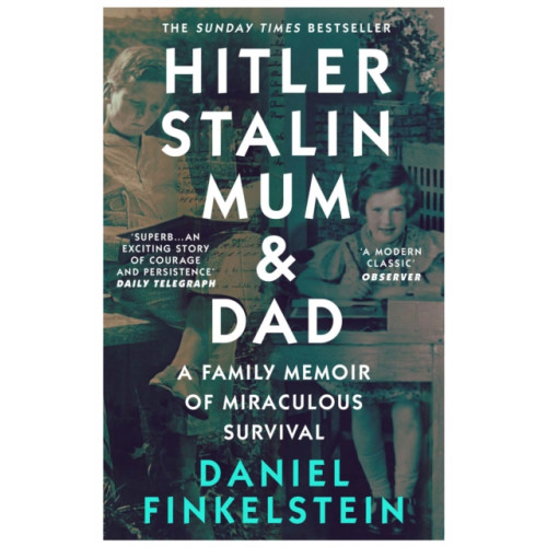 HarperCollins Publishers Hitler, Stalin, Mum and Dad (häftad, eng)