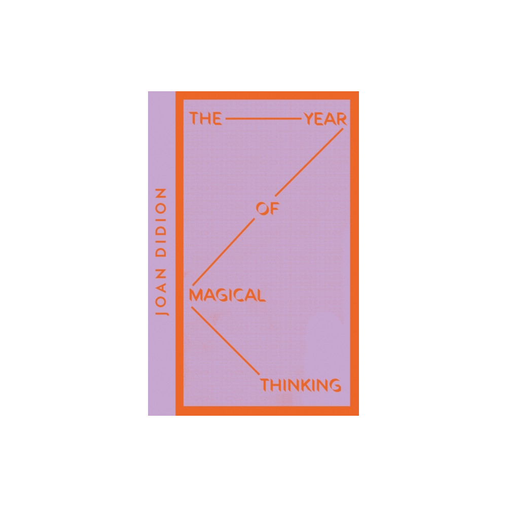 Produktbild för The Year of Magical Thinking (häftad, eng)