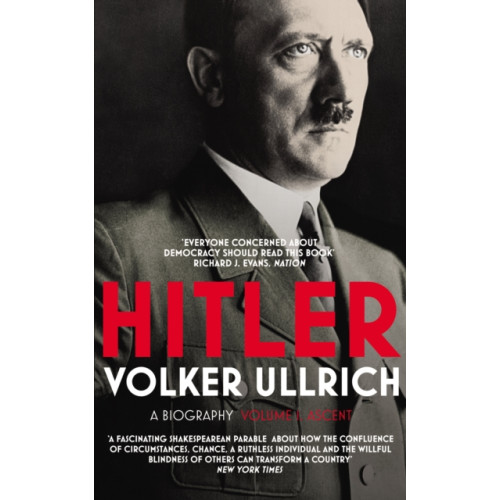 Vintage Publishing Hitler: Volume I (häftad, eng)