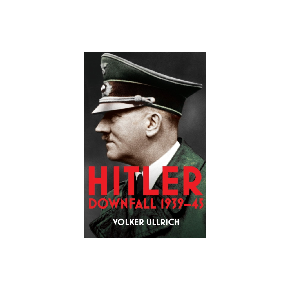 Produktbild för Hitler: Volume II (häftad, eng)