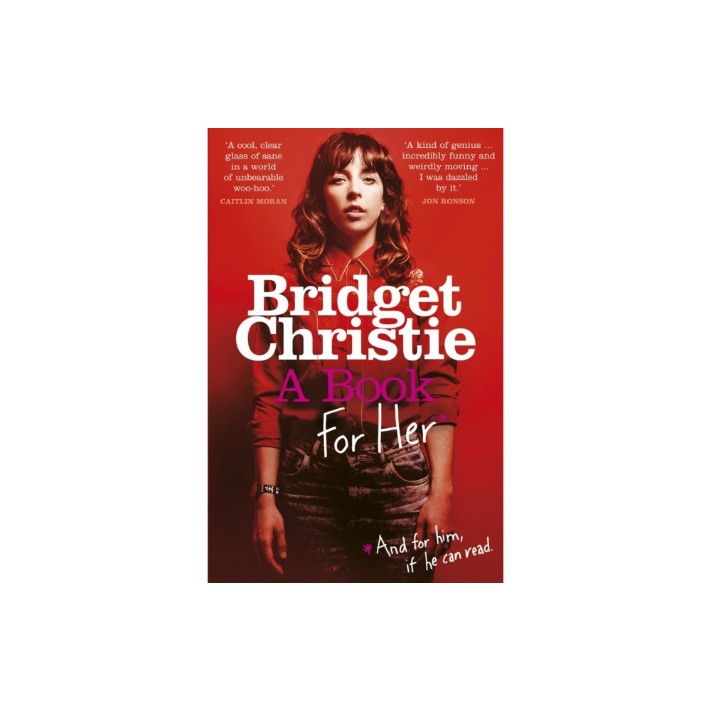 Produktbild för A Book for Her (häftad, eng)
