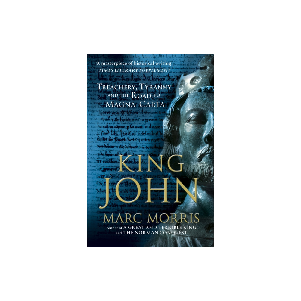 Produktbild för King John (häftad, eng)