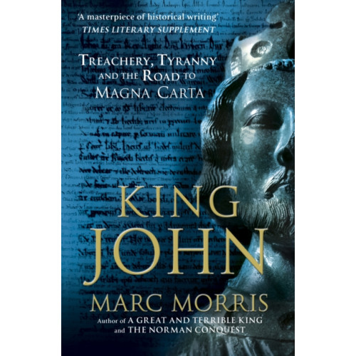 Cornerstone King John (häftad, eng)