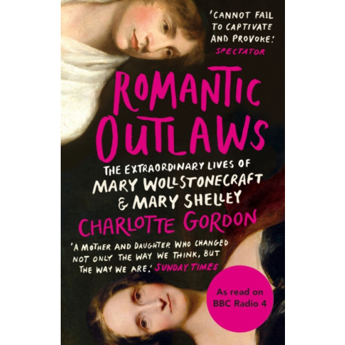 Cornerstone Romantic Outlaws (häftad, eng)