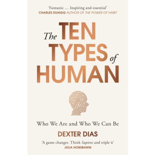 Cornerstone The Ten Types of Human (häftad, eng)