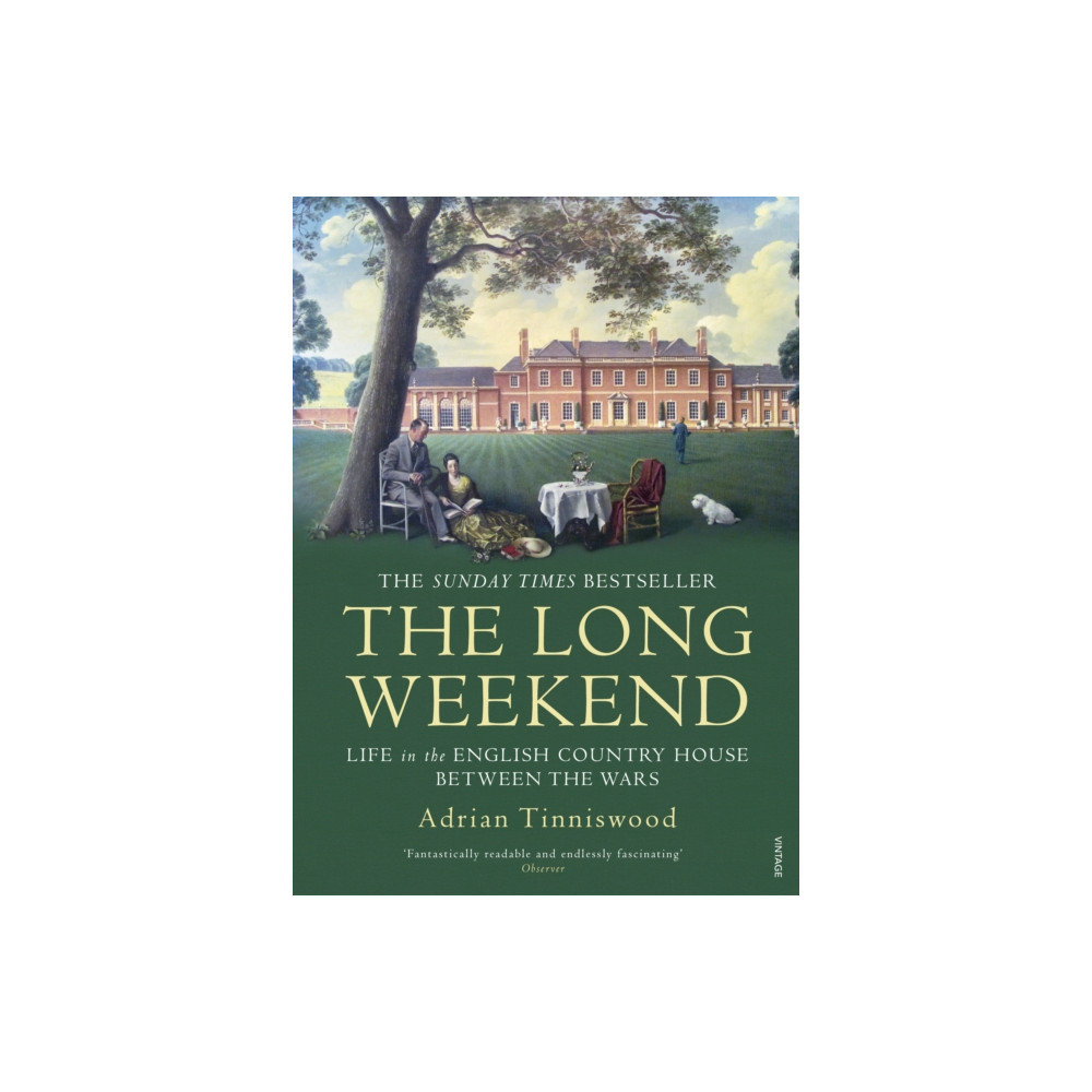 Produktbild för The Long Weekend (häftad, eng)