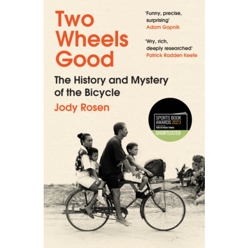 Vintage Publishing Two Wheels Good (häftad, eng)
