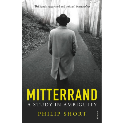 Vintage Publishing Mitterrand (häftad, eng)