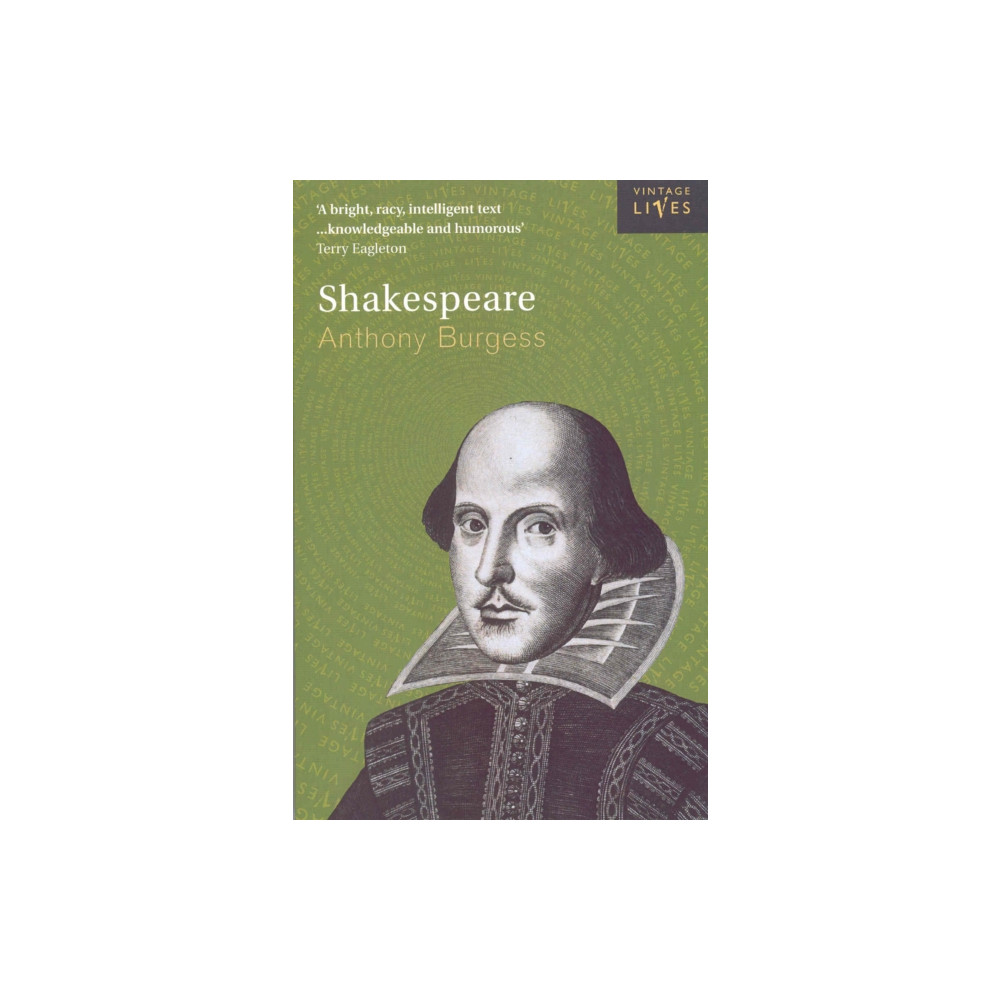 Produktbild för Shakespeare (häftad, eng)