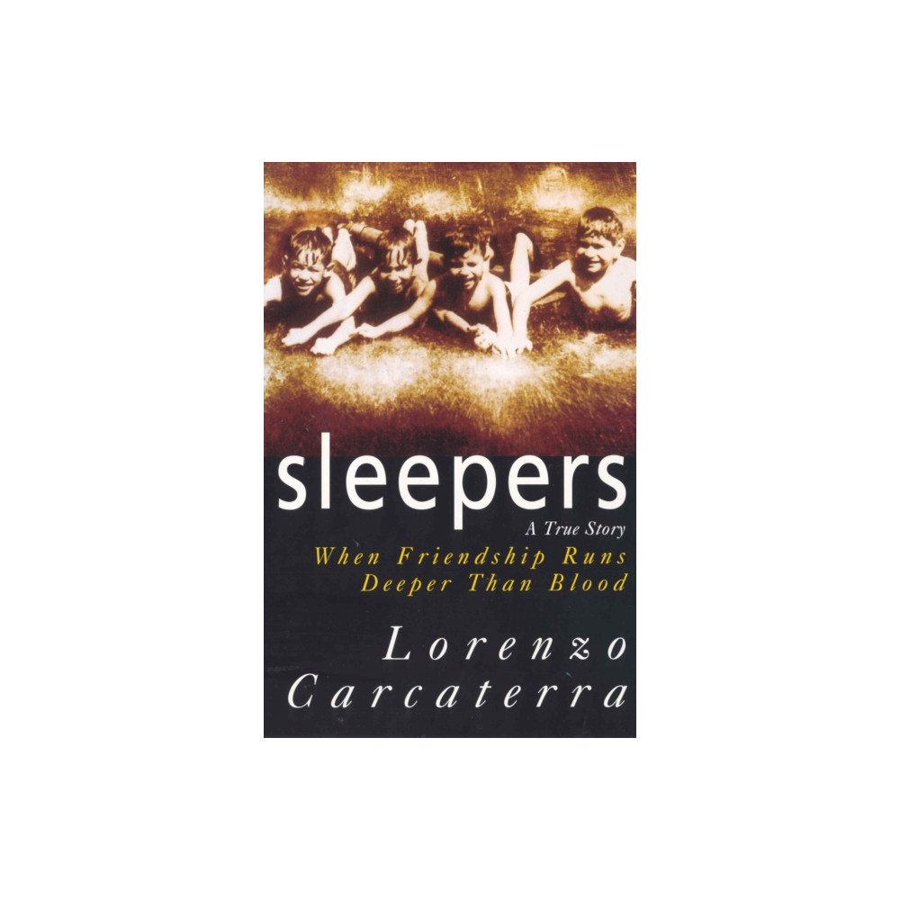 Produktbild för Sleepers (häftad, eng)