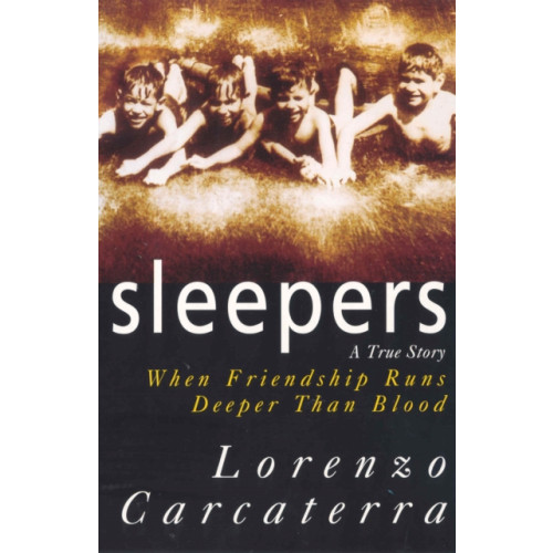 Cornerstone Sleepers (häftad, eng)