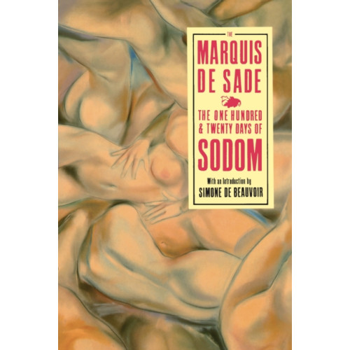 Cornerstone The 120 Days Of Sodom (häftad, eng)