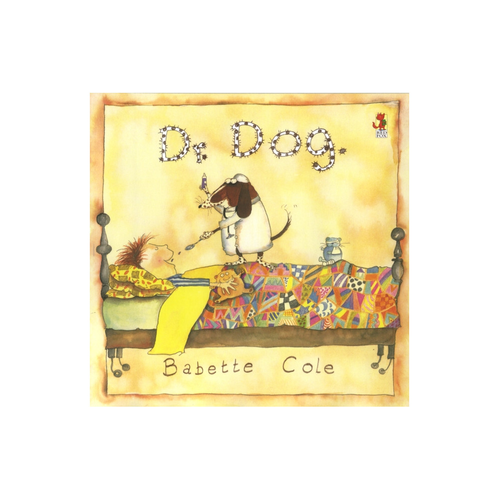 Produktbild för Dr Dog (häftad, eng)