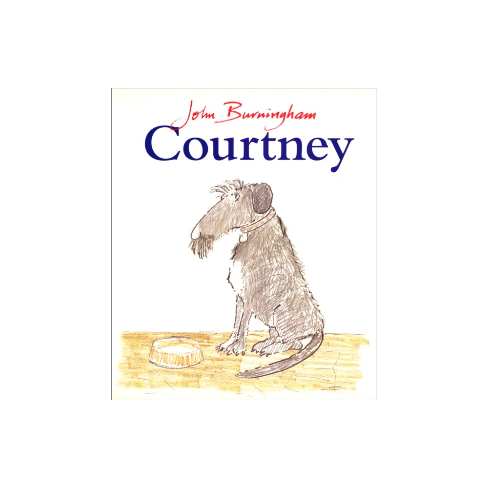 Produktbild för Courtney (häftad, eng)